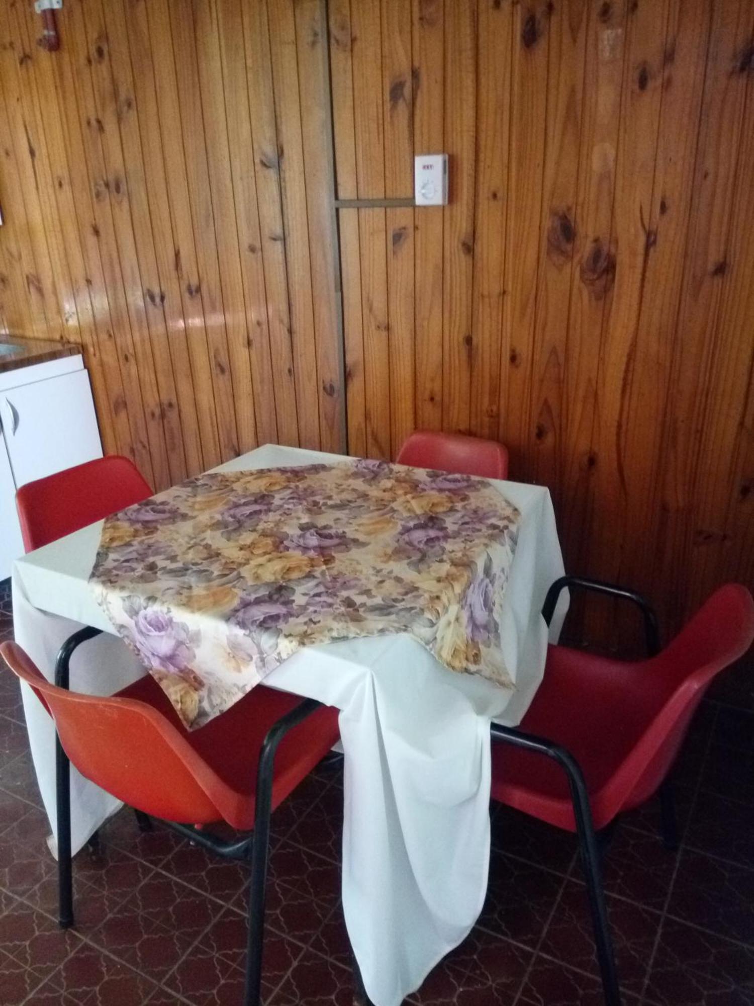 Lavalle Hostel Posadas Dış mekan fotoğraf
