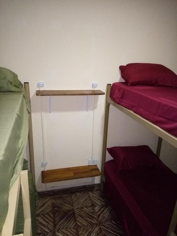 Lavalle Hostel Posadas Dış mekan fotoğraf