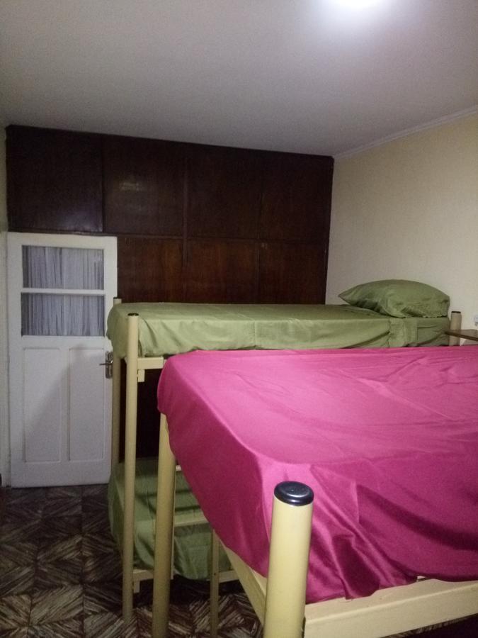 Lavalle Hostel Posadas Dış mekan fotoğraf